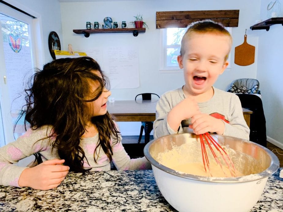 Why Should I cook with my kid | Cooking with kids | Reasons to cook with my kids