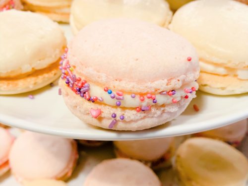 A French Macaroon Recipe for Beginners | Easy French Macaroon Recipe | French Macaroons on a Budget