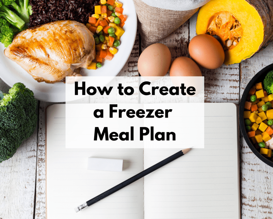 Meal Plan | Free Meal Plan | How to Meal Plan | How to Freezer Meal Plan | How to Meal Plan