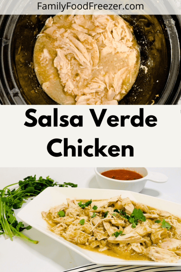 Slow Cooker Salsa Verde Chicken | Salsa Verde Chicken | Salsa Verde Chicken and Rice | Salsa Verde Chicken Recipe | Slow Cooker Salsa Chicken | Salsa Verde Chicken Tacos | Salsa Verde Chicken Casserole