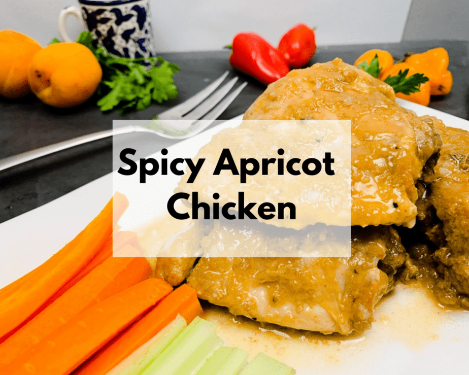 Skillet Apricot Chicken | Apricot Chicken Tenders | Apricot Chicken Marinade | Best Apricot Glazed Chicken Recipe | Apricot Entree