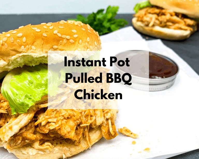 Pulled BBQ Chicken