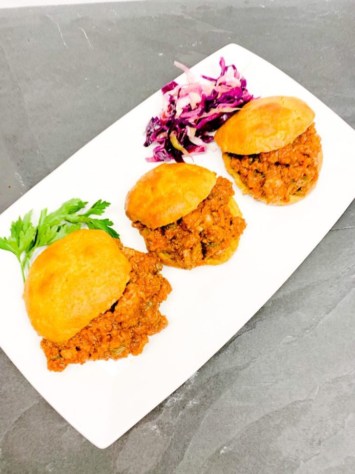 old fashioned sloppy joes recipe with tomato sauce