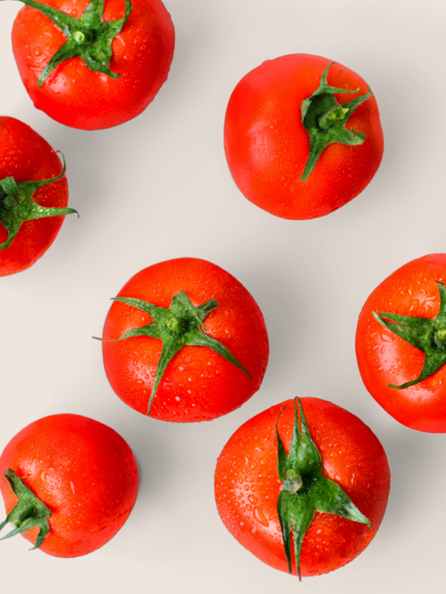 How to Freeze Tomatoes