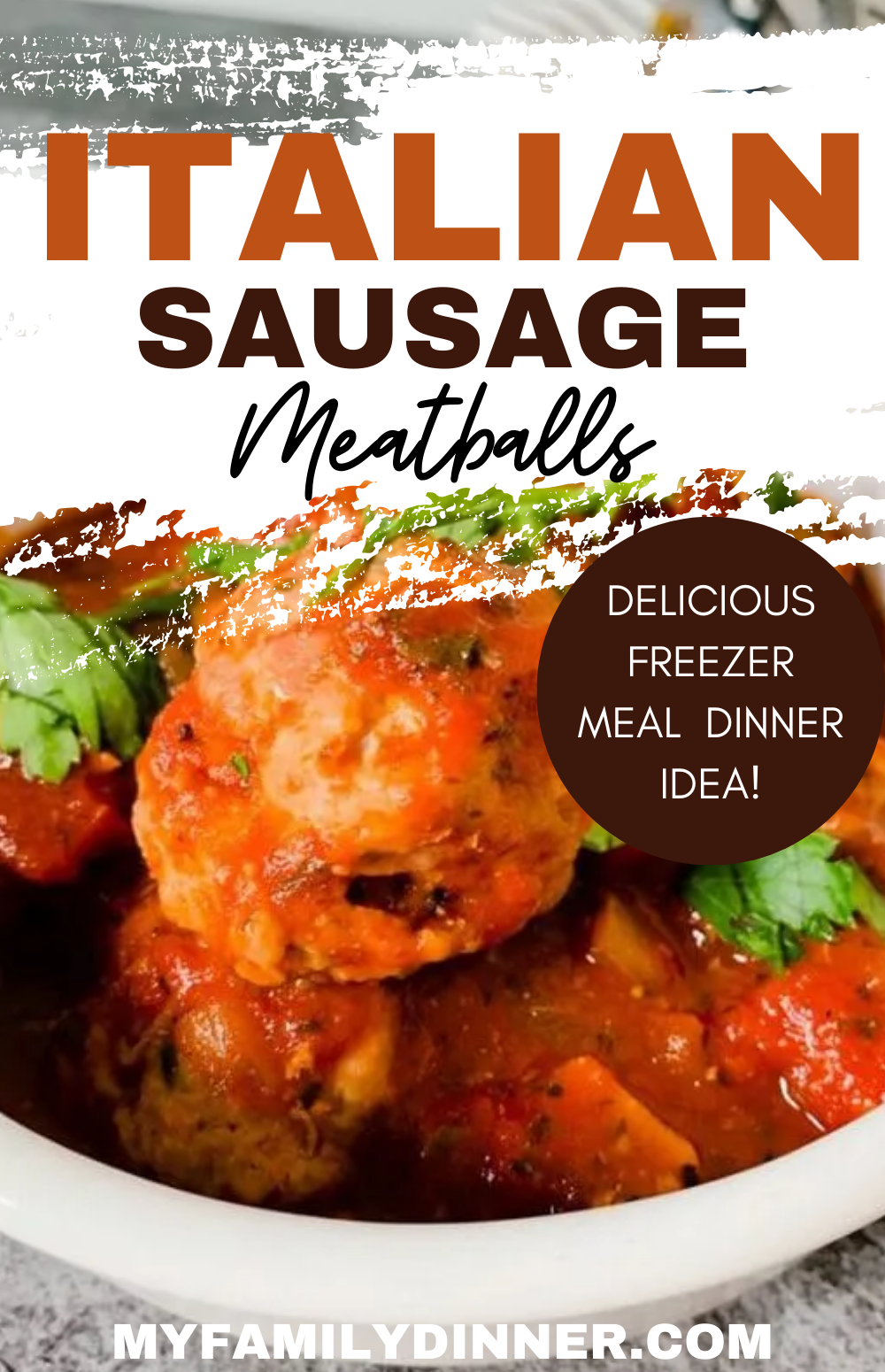 Dinner Sausage & Meatballs