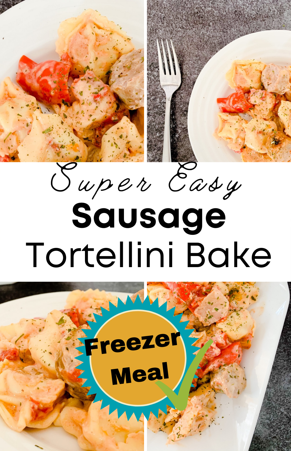 5 Ingredient Tortellini Recipe Easy – My Family Dinner