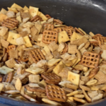 SlowSlow Cooker Chex Mix Cooker Chex Mix
