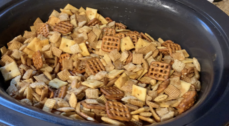 SlowSlow Cooker Chex Mix Cooker Chex Mix